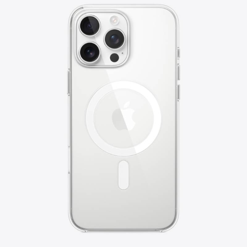 Coque Magnétique iPhone — Compatible MagSafe