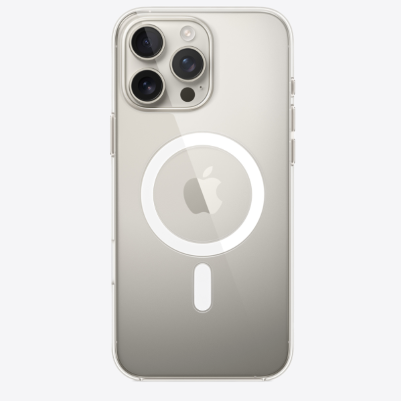 Coque Magnétique iPhone — Compatible MagSafe