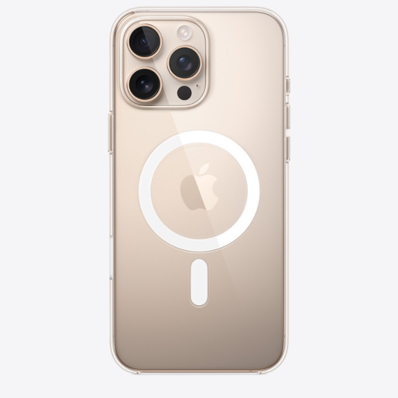 Coque Magnétique iPhone — Compatible MagSafe