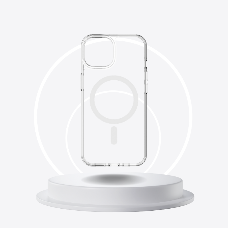 Coque Magnétique iPhone — Compatible MagSafe