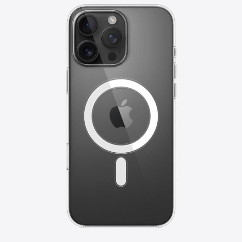 Coque Magnétique iPhone — Compatible MagSafe